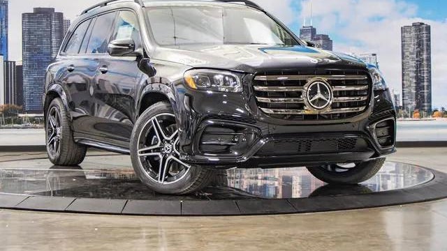 Preowned 2026 Mercedes-Benz GLS GLS 450 for Sale