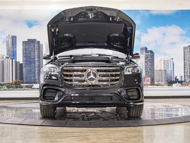 2026 Mercedes-Benz GLS - $85,990