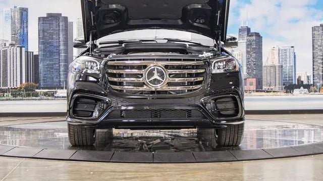 2026 Mercedes-Benz GLS GLS 450