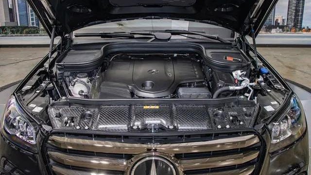 2026 Mercedes-Benz GLS GLS 450