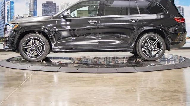 2026 Mercedes-Benz GLS GLS 450