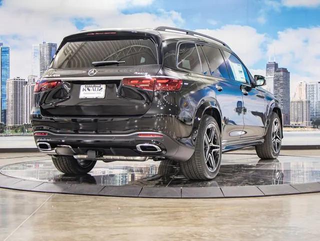 2026 Mercedes-Benz GLS - $85,990