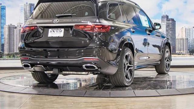 2026 Mercedes-Benz GLS GLS 450