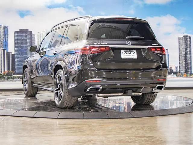 2026 Mercedes-Benz GLS - $85,990