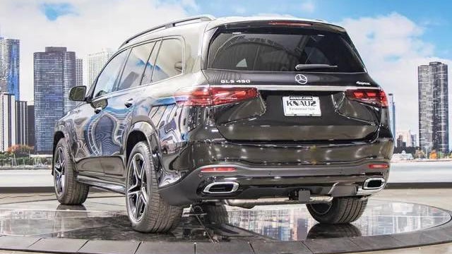 2026 Mercedes-Benz GLS GLS 450