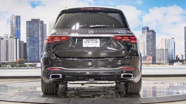 2026 Mercedes-Benz GLS GLS 450