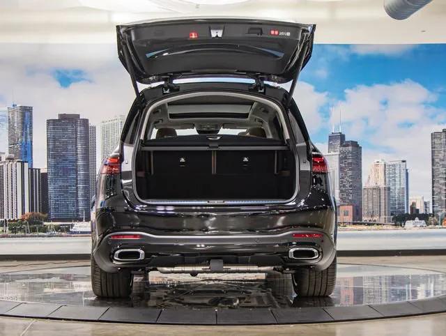 2026 Mercedes-Benz GLS - $85,990