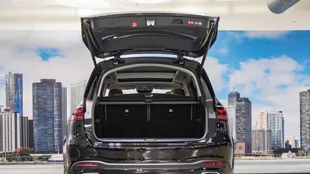 2026 Mercedes-Benz GLS GLS 450