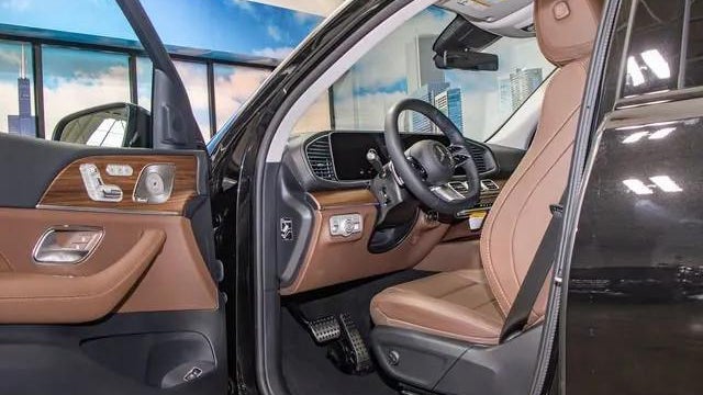 2026 Mercedes-Benz GLS GLS 450