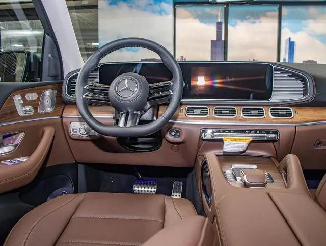 2026 Mercedes-Benz GLS - $85,990