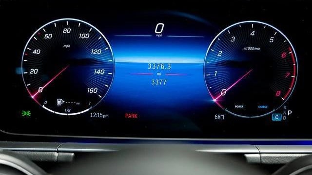 2026 Mercedes-Benz GLS GLS 450
