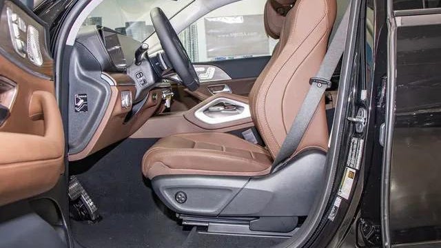 2026 Mercedes-Benz GLS GLS 450