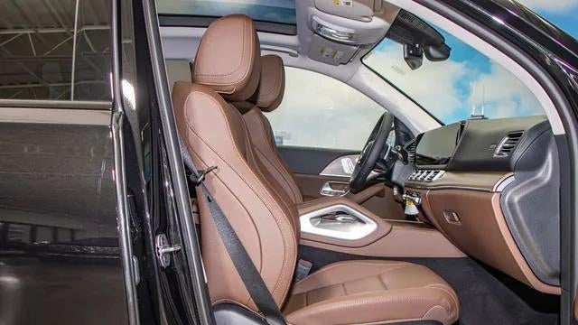 2026 Mercedes-Benz GLS GLS 450