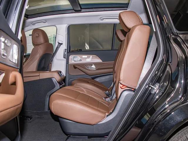 2026 Mercedes-Benz GLS - $85,990
