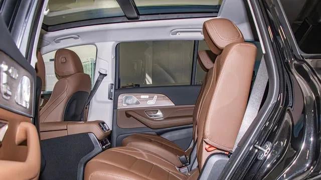 2026 Mercedes-Benz GLS GLS 450