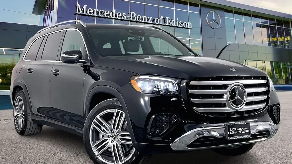 Preowned 2026 Mercedes-Benz GLS GLS 450 for Sale