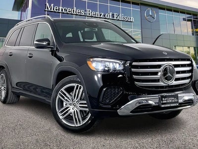 Photo of a 2026 Mercedes-Benz GLS AWD GLS 450 4MATIC 4DR SUV for sale