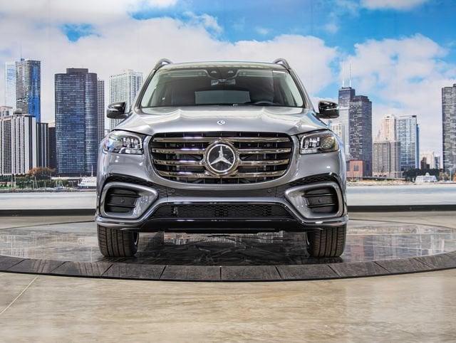2026 Mercedes-Benz GLS - $98,987
