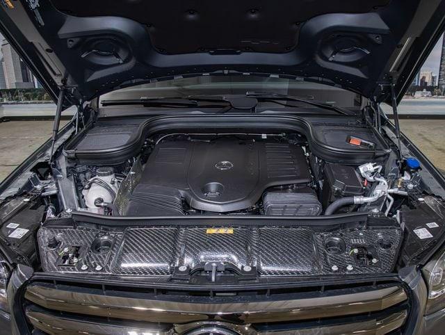 2026 Mercedes-Benz GLS - $98,987