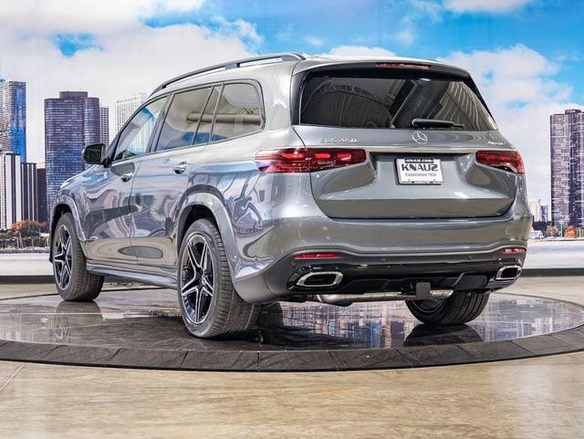 2026 Mercedes-Benz GLS - $98,987
