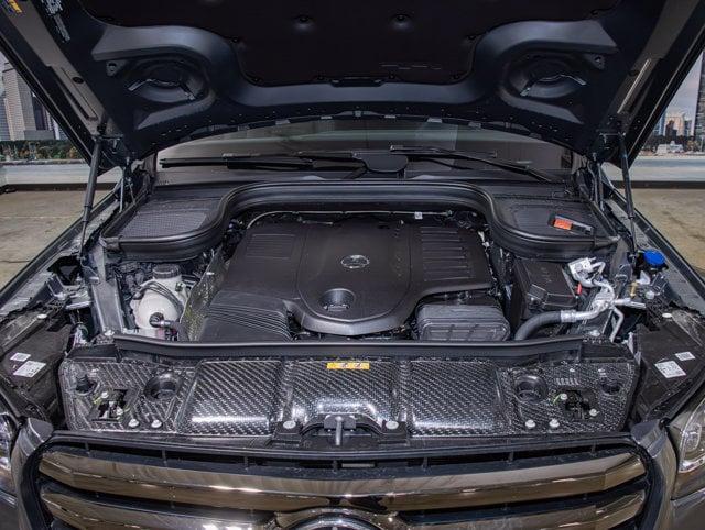 2026 Mercedes-Benz GLS - $98,987