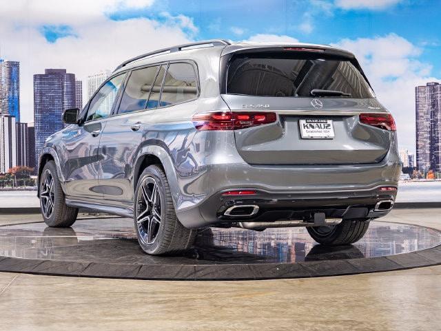 2026 Mercedes-Benz GLS - $86,367