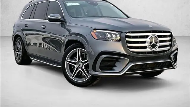2026 Mercedes-Benz GLS GLS 450