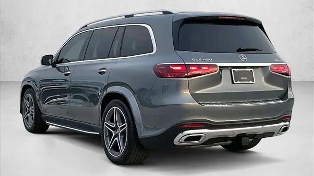 2026 Mercedes-Benz GLS GLS 450