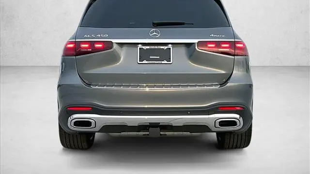 2026 Mercedes-Benz GLS GLS 450