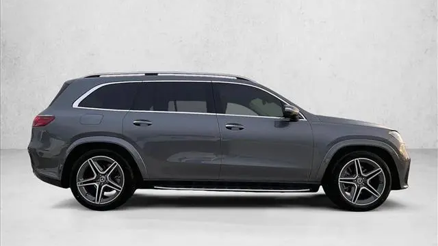 2026 Mercedes-Benz GLS GLS 450