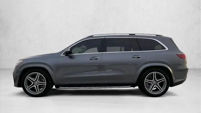 2026 Mercedes-Benz GLS GLS 450