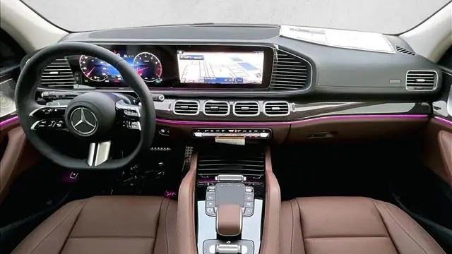 2026 Mercedes-Benz GLS GLS 450