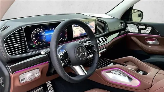 2026 Mercedes-Benz GLS GLS 450