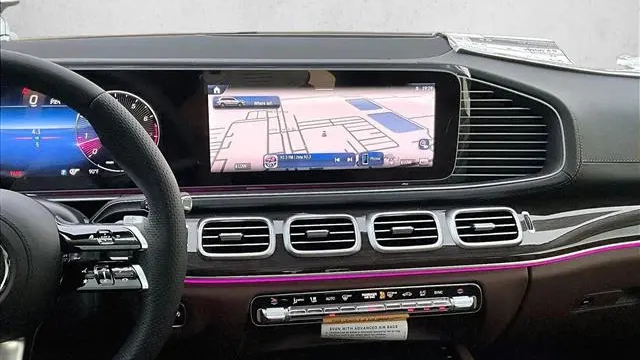 2026 Mercedes-Benz GLS GLS 450