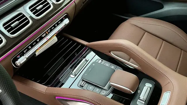 2026 Mercedes-Benz GLS GLS 450