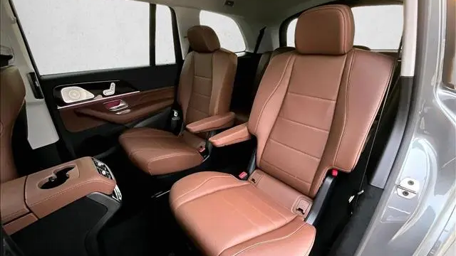 2026 Mercedes-Benz GLS GLS 450
