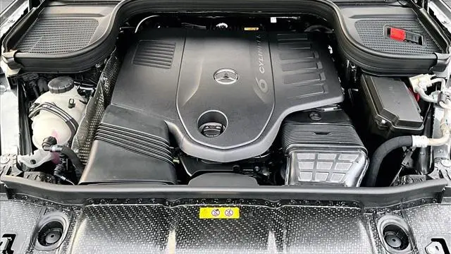 2026 Mercedes-Benz GLS GLS 450