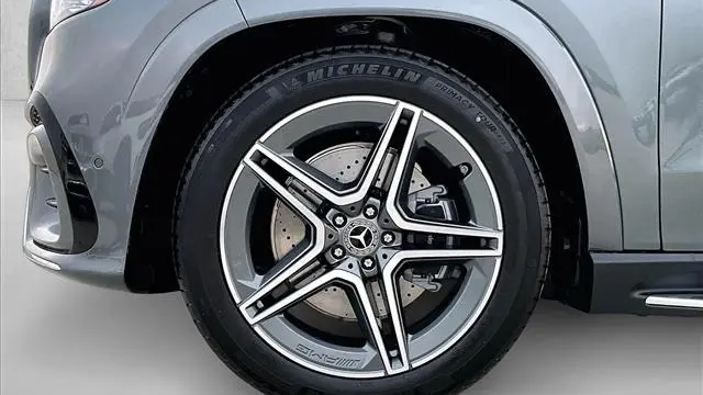 2026 Mercedes-Benz GLS GLS 450