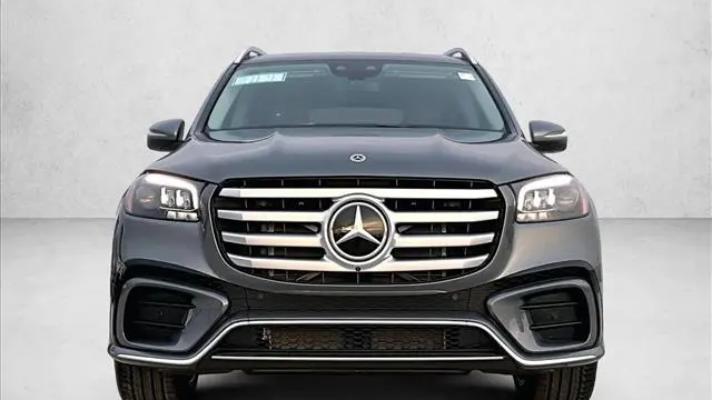 2026 Mercedes-Benz GLS GLS 450