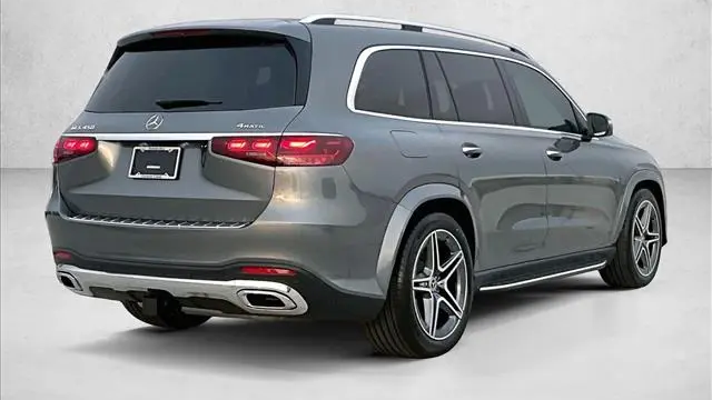 2026 Mercedes-Benz GLS GLS 450