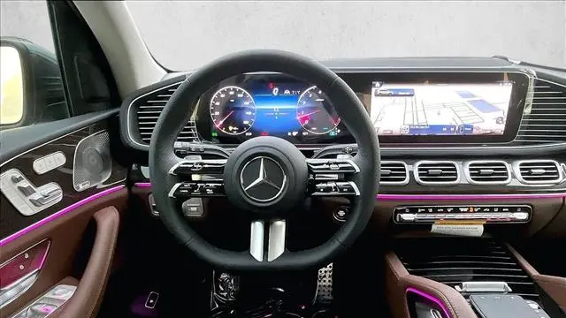 2026 Mercedes-Benz GLS GLS 450