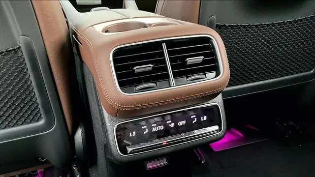 2026 Mercedes-Benz GLS GLS 450
