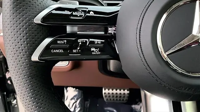 2026 Mercedes-Benz GLS GLS 450