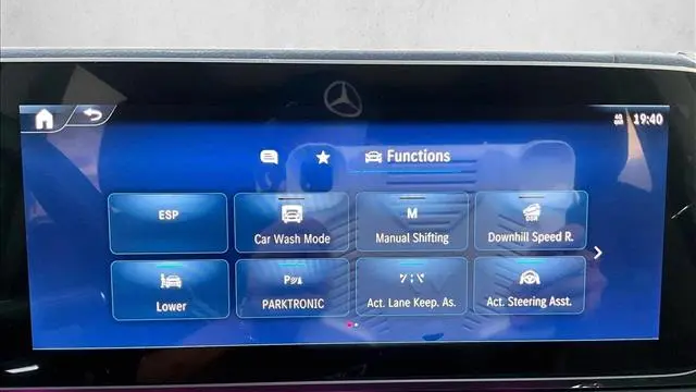2026 Mercedes-Benz GLS GLS 450