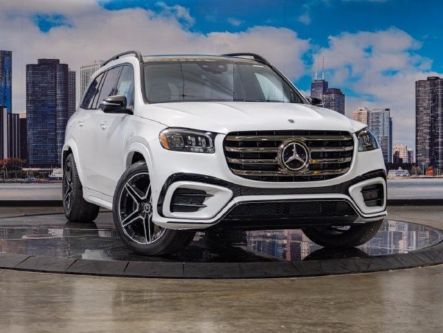2026 Mercedes-Benz GLS - $97,827
