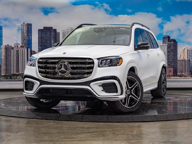 2026 Mercedes-Benz GLS - $97,827