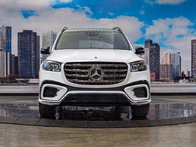 2026 Mercedes-Benz GLS - $97,827