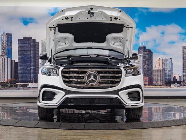 2026 Mercedes-Benz GLS - $97,827