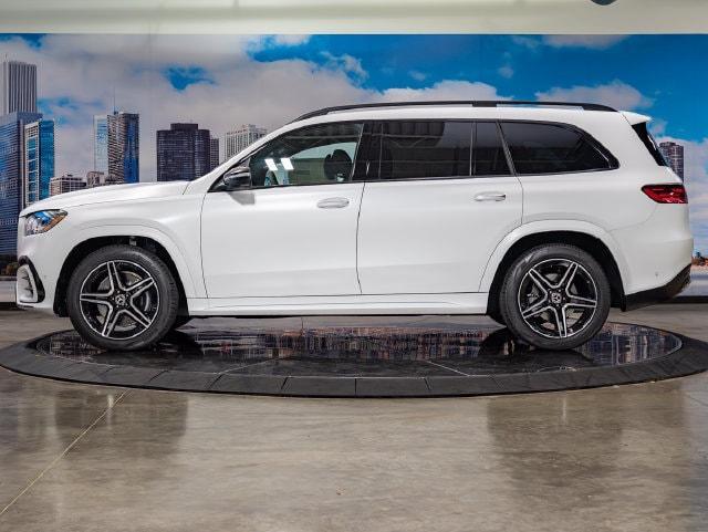 2026 Mercedes-Benz GLS - $97,827