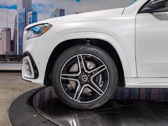 2026 Mercedes-Benz GLS - $97,827